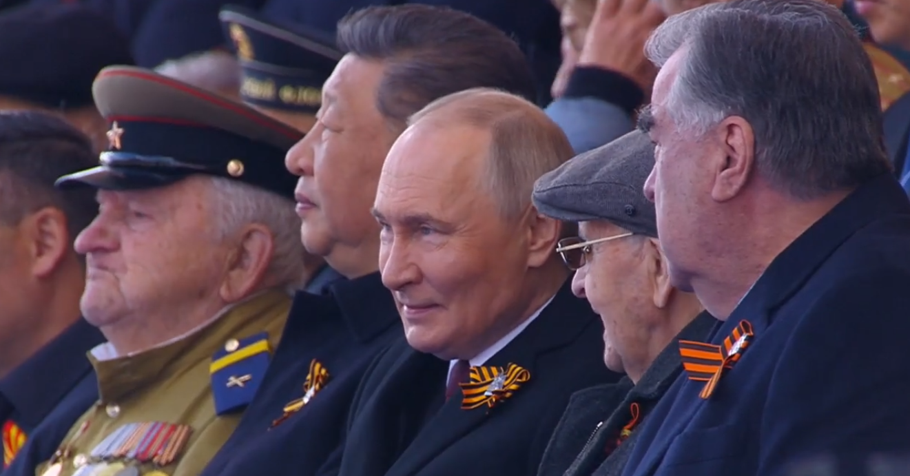 Russia’s Victory Day Parade 2025 marks 80th anniversary of defeat of Nazi Germany