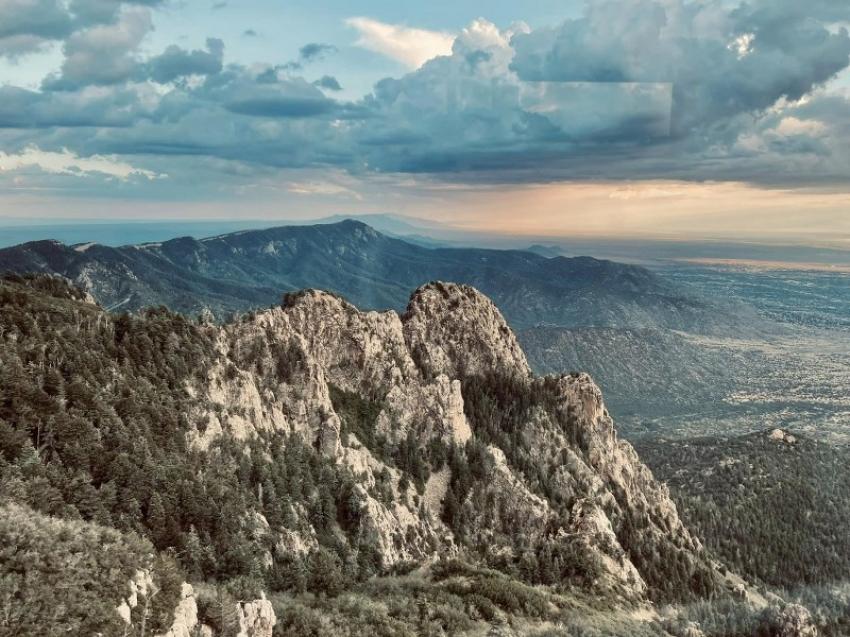 Sandia Mountains, United States of America