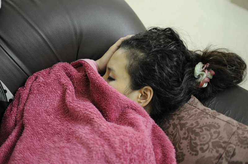 New study shows even few nights of insufficient sleep can affect heart problems