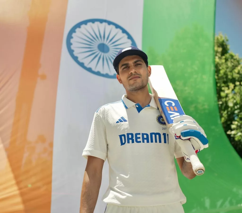 Shubman Gill