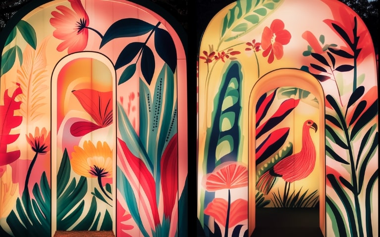 The Guardians by Matthew Aberline and The Beautiful And Useful Studio