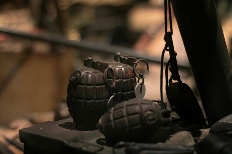 UK: Boy brings WWII grenade to school in CofE, forcing evacuation 