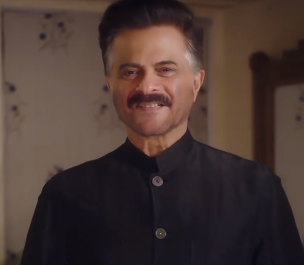 Actor Anil Kapoor at WAVES 2025
