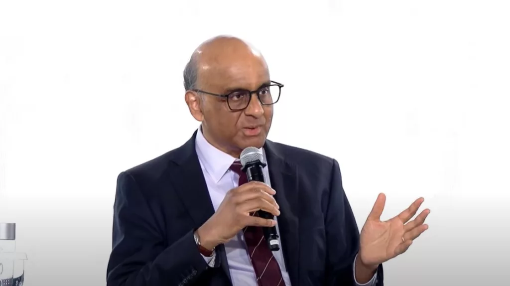 Prez Tharman