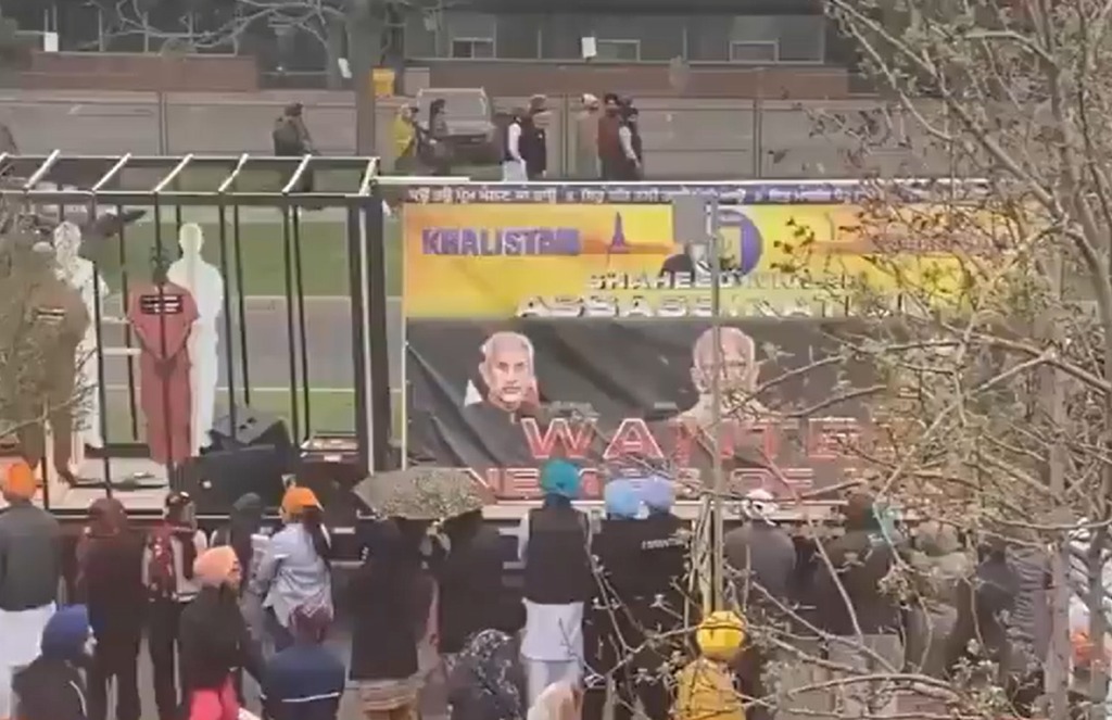 India slams Canada over Pro-Khalistan parade targeting Modi, other leaders