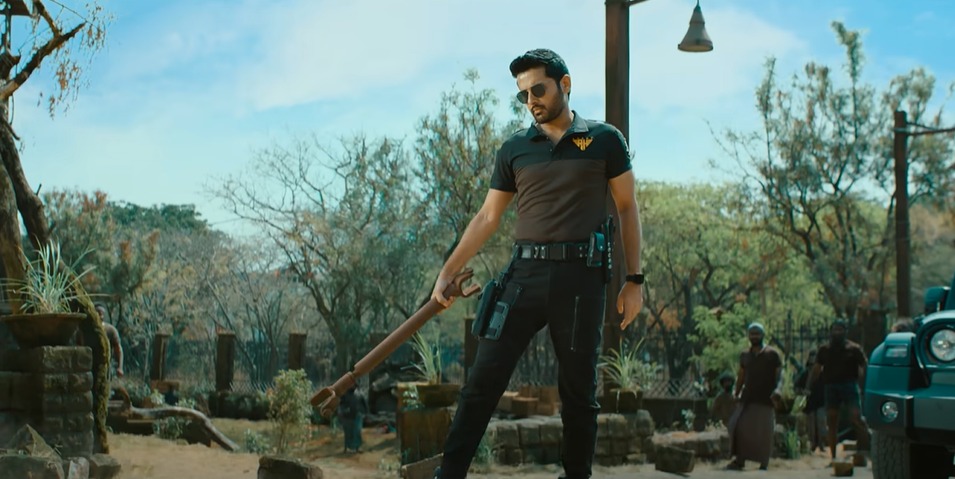Nithiin’s action thriller Robinhood to stream on OTT from May 10