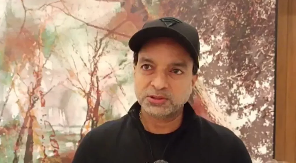 Arun Singh Dhumal