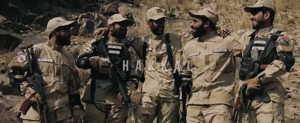 BLA fighters