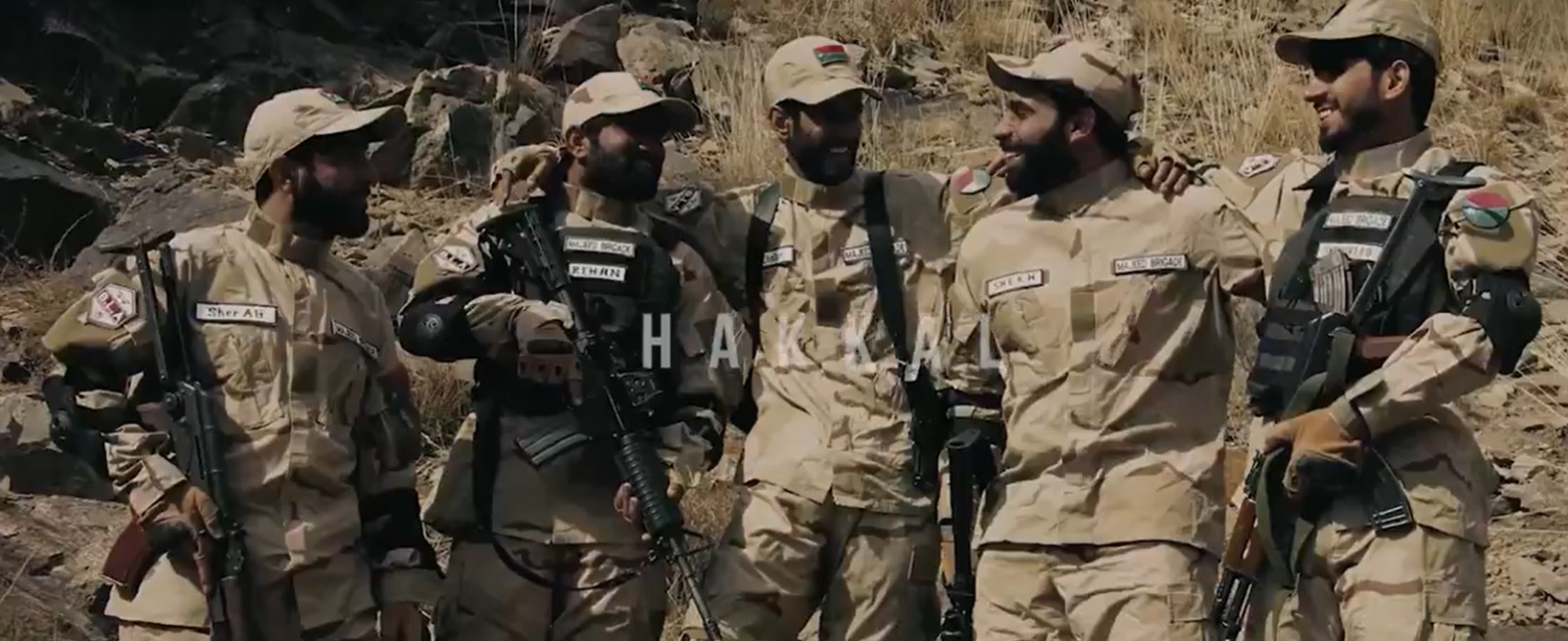 Baloch Liberation Army launches major offensive, seeks global support against Pakistan