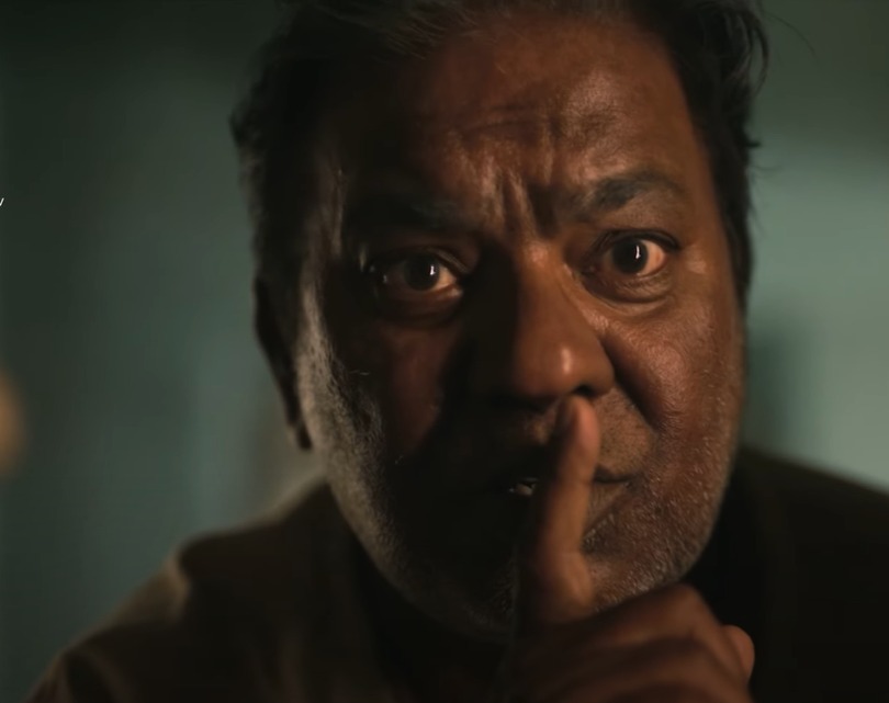 Kishor Kadam leads haunting new Marathi series Andhar Maya