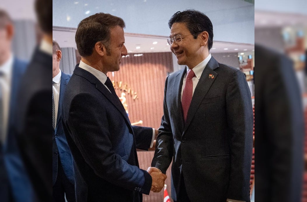 From Taiwan to Ukraine, global security on edge as top world leaders convene in Singapore