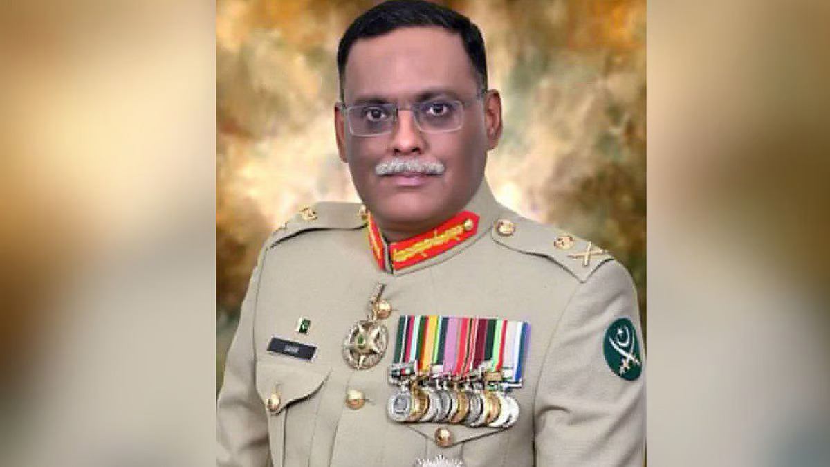 Who is Gen Sahir Shamshad Mirza? The man reportedly challenging Pakistan’s Army Chief