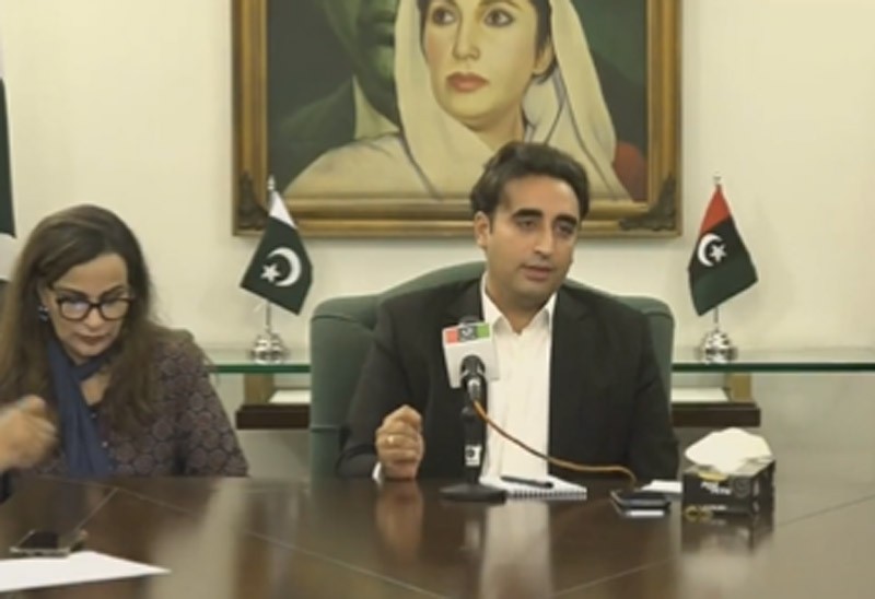 PPP chairman Bilawal Bhutto to lead Pakistan’s copycat peace delegation to counter India’s terror accusations at global forums