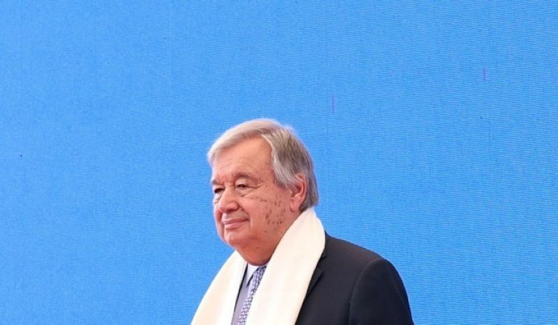 Antonio Guterres calls India-Pakistan ceasefire agreement as a positive step