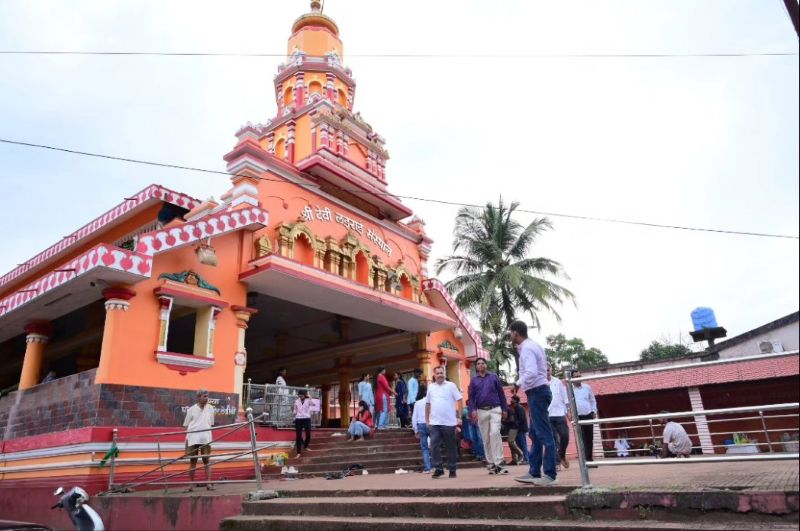 A stampede during the Shri Lairai Zatra in Goa left at least seven people dead and 30 others injured