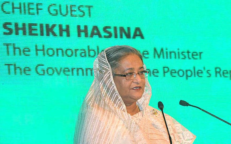 Bangladesh court issues show-cause notice against Hasina in contempt case