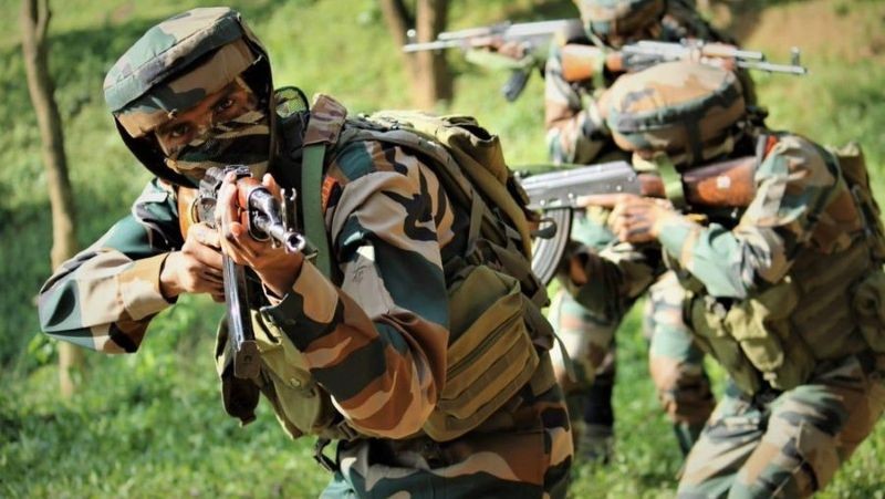 Jammu and Kashmir: Security forces gun down three LeT terrorists in Shopian