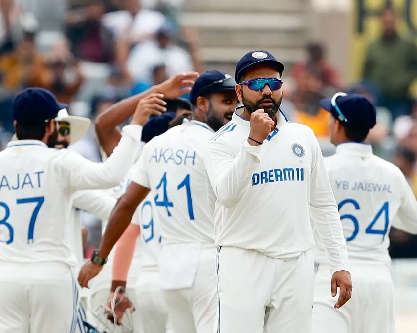 Rohit Sharma