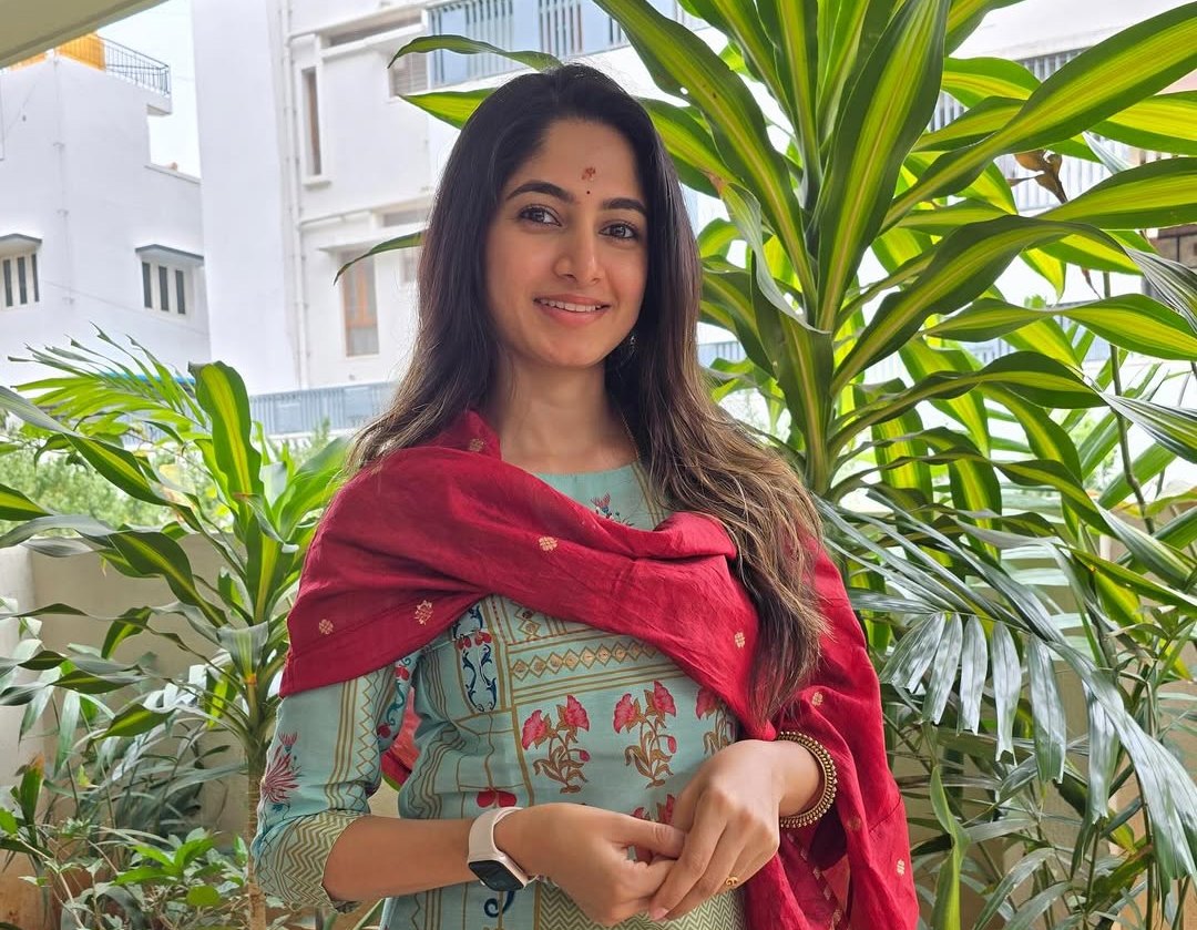 Actress Kushee Ravi on Ayyana Mane, playing Jaji, and winning hearts beyond borders