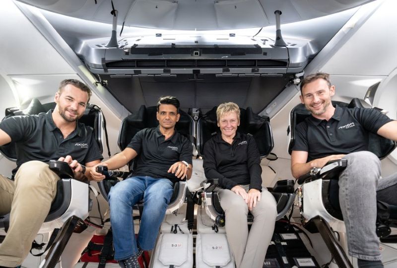 Launch of Axiom-4 Mission, set to carry Indian astronaut to ISS, postponed due to rocket ‘repair’