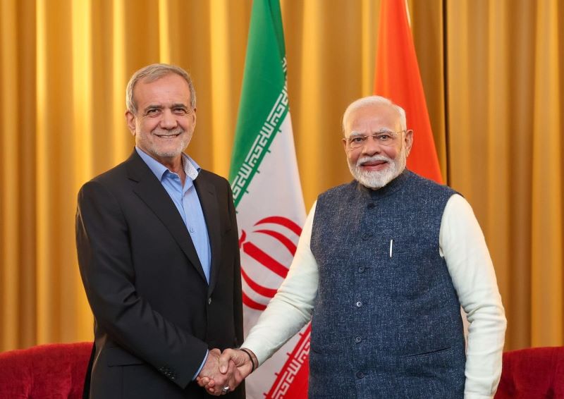 Middle East crisis: Indian PM Narendra Modi urges de-escalation in call with Iranian President 