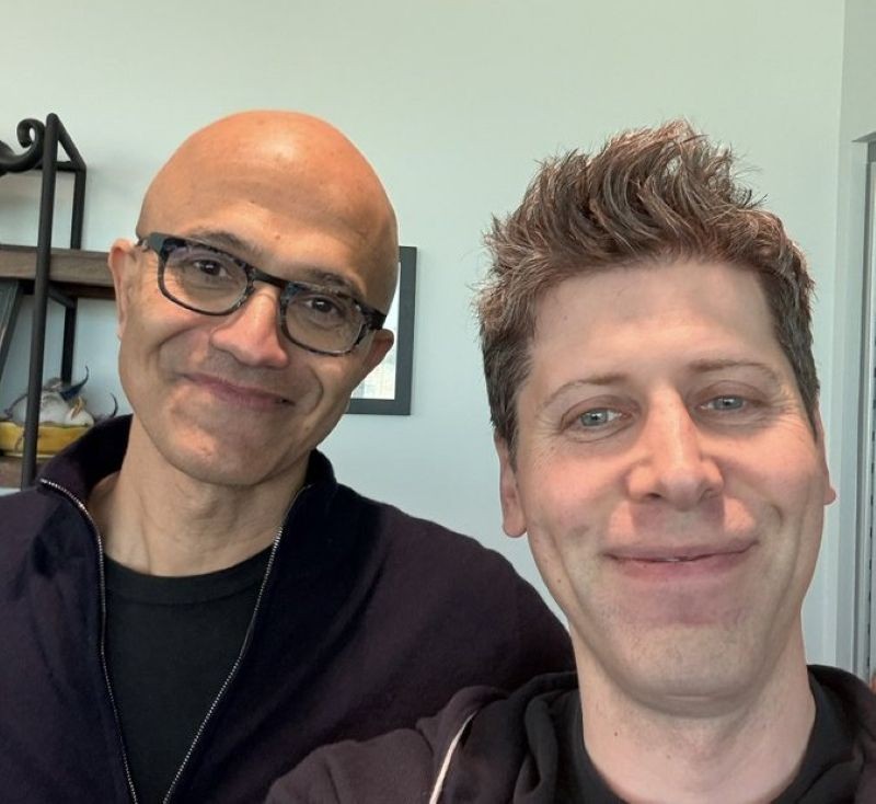 Microsoft CEO Satya Nadella has finally broken his silence on laying off 6,000 employees and said it was more related to organisational restructuring than poor performance of employees.