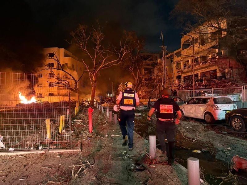 Israel, Iran conflict enters fourth day