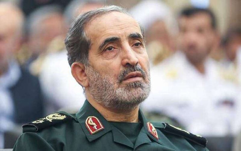 Iran: IDF confirms eliminating Iran’s top military commander Ali Shadmani
