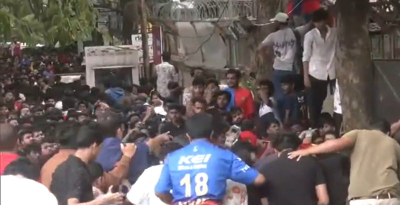 Celebrations turn fatal: Stampede at RCB event kills 11, injures 50 in Bengaluru