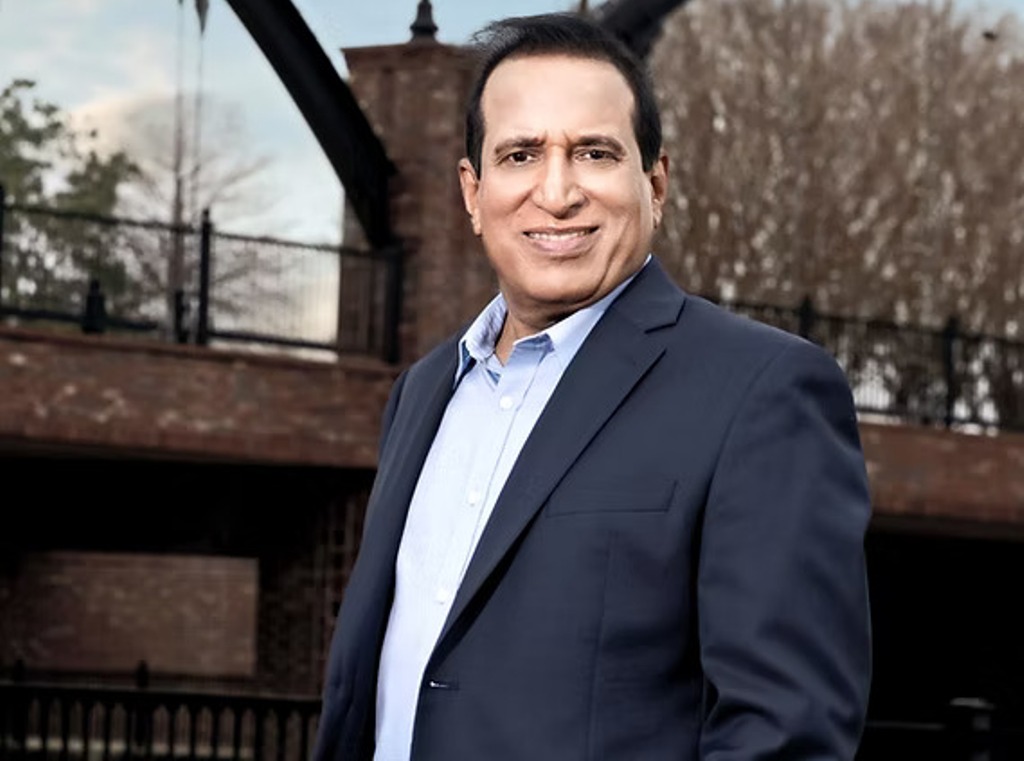 Energy executive turned councilmember Sanjay Singhal