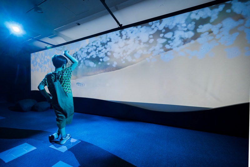 Gallery Children’s Biennale, at the National Gallery Singapore