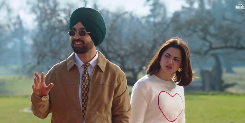 Punjabi actor Diljit Dosanjh’s Sardaar Ji 3 featuring Pakistani actress Haina Aamir skips India release 