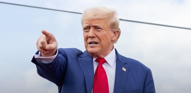 Do not drop those bombs: Trump warns Israel against striking Iran amid ‘ceasefire’