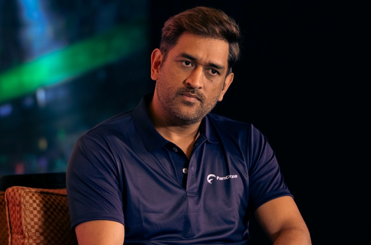 Indian cricket icon MS Dhoni inducted into ICC’s Hall of Fame