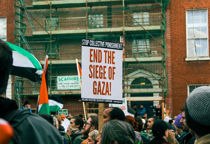 Middle East crisis: Antonio Guterres calls for immediate Gaza ceasefire