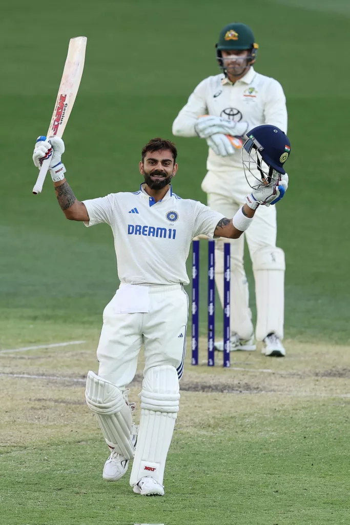 Virat Kohli Perth