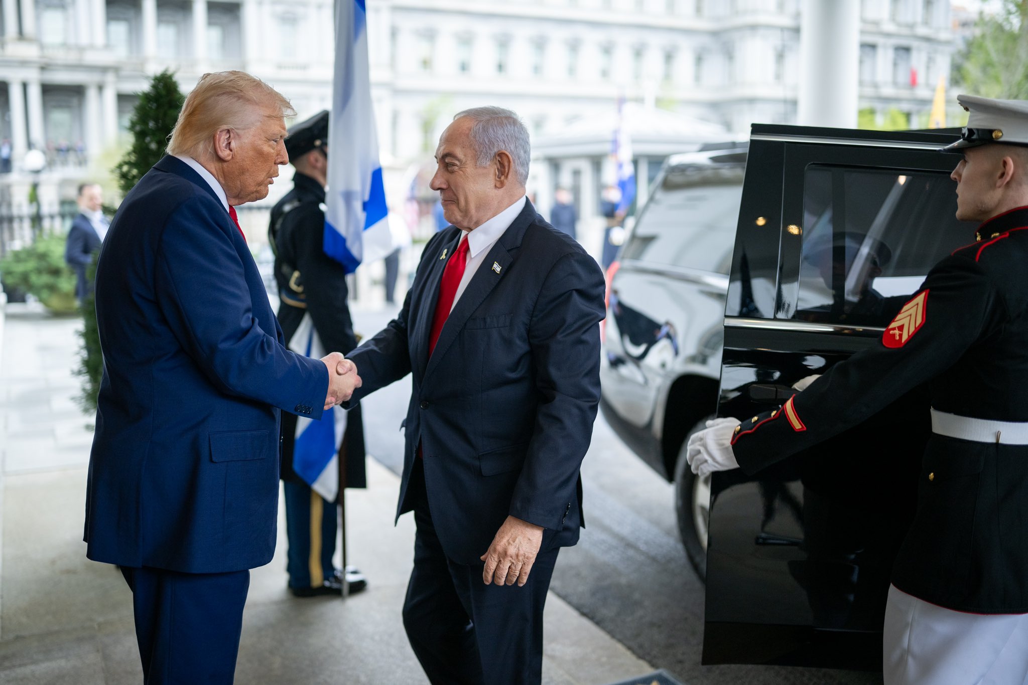 Fears of Israeli strike on Iran push US to evacuate personnel