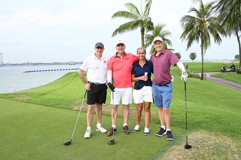 Magic Bus Golf
