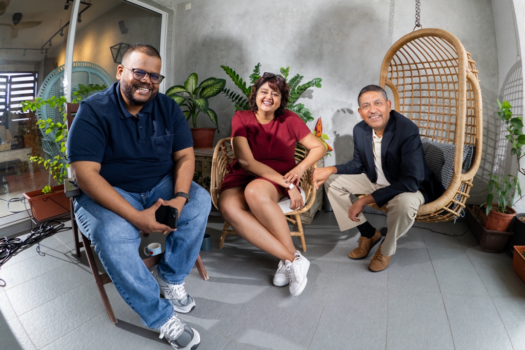 Greytt co-founders
