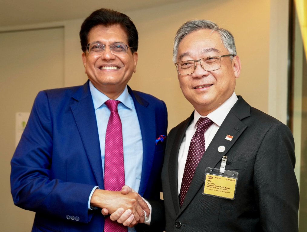 Piyush Goyal DPM Gan