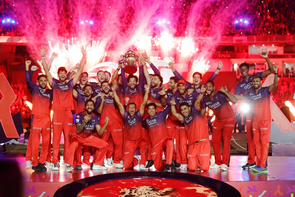 IPL trophy