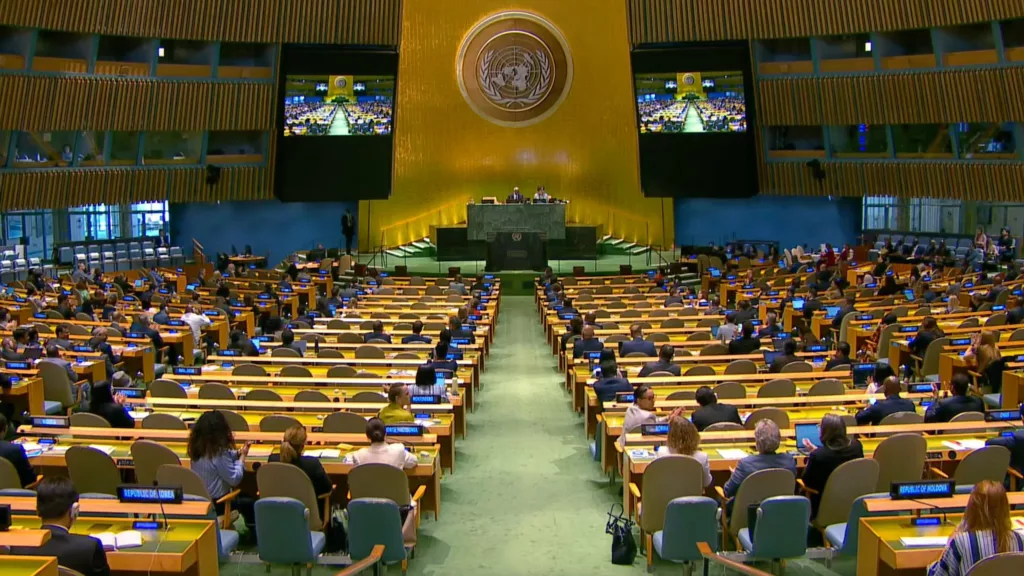 ECOSOC UN