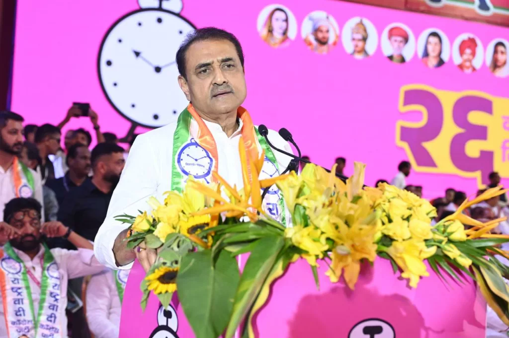 Praful Patel
