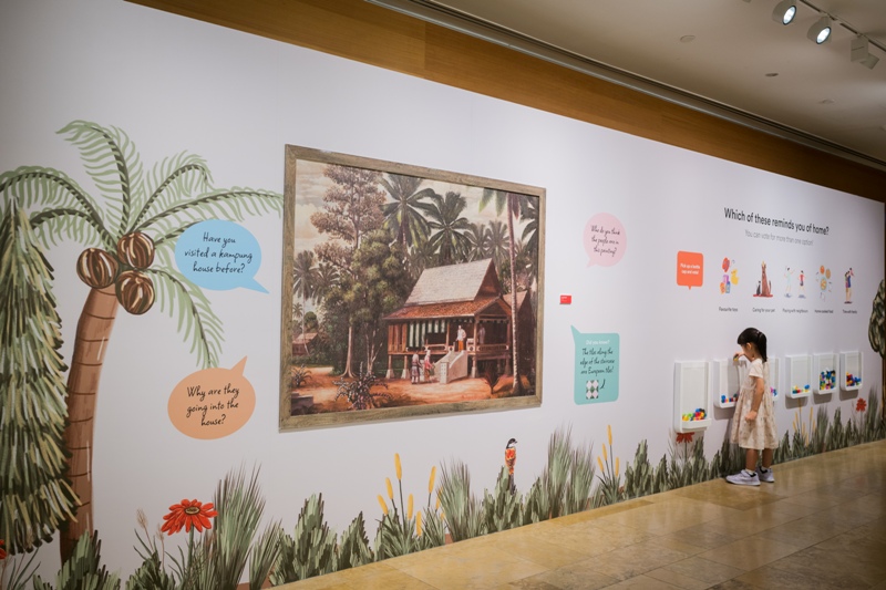 Gallery Children’s Biennale, at the National Gallery Singapore