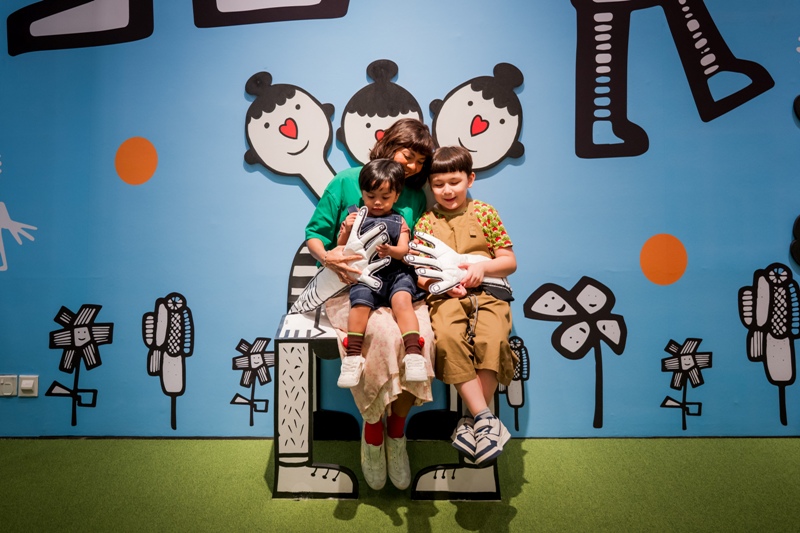 Gallery Children’s Biennale, at the National Gallery Singapore
