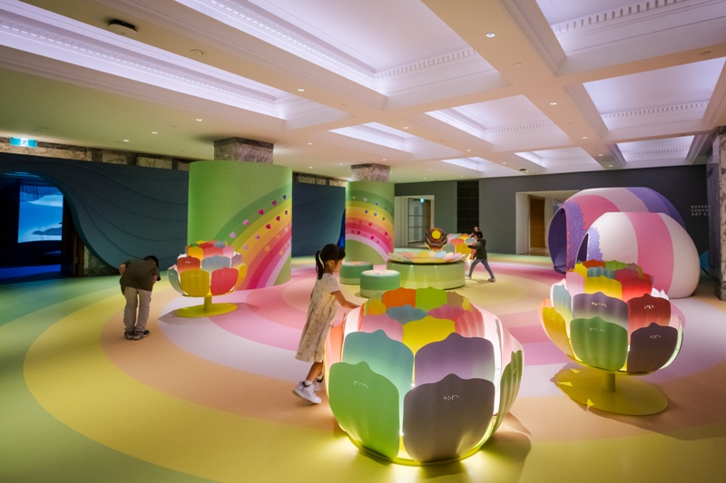 Gallery Children’s Biennale, at the National Gallery Singapore