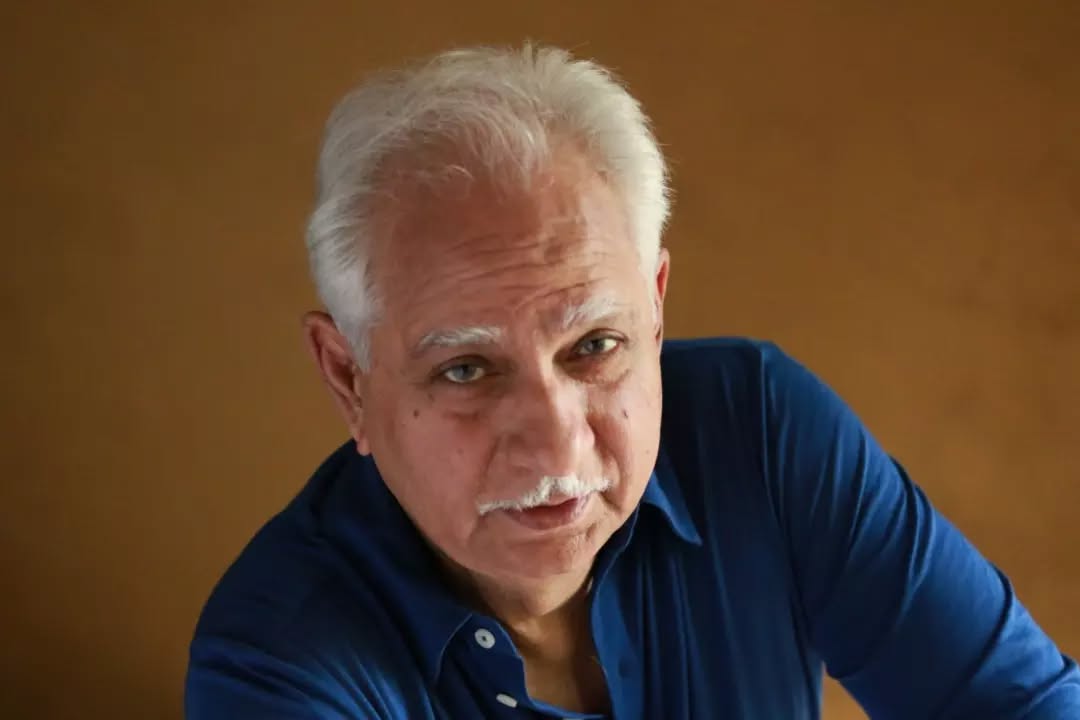 EXCLUSIVE: Legendary filmmaker Ramesh Sippy recalls pitching Sholay to its stars, breaking the mould with Andaz and more