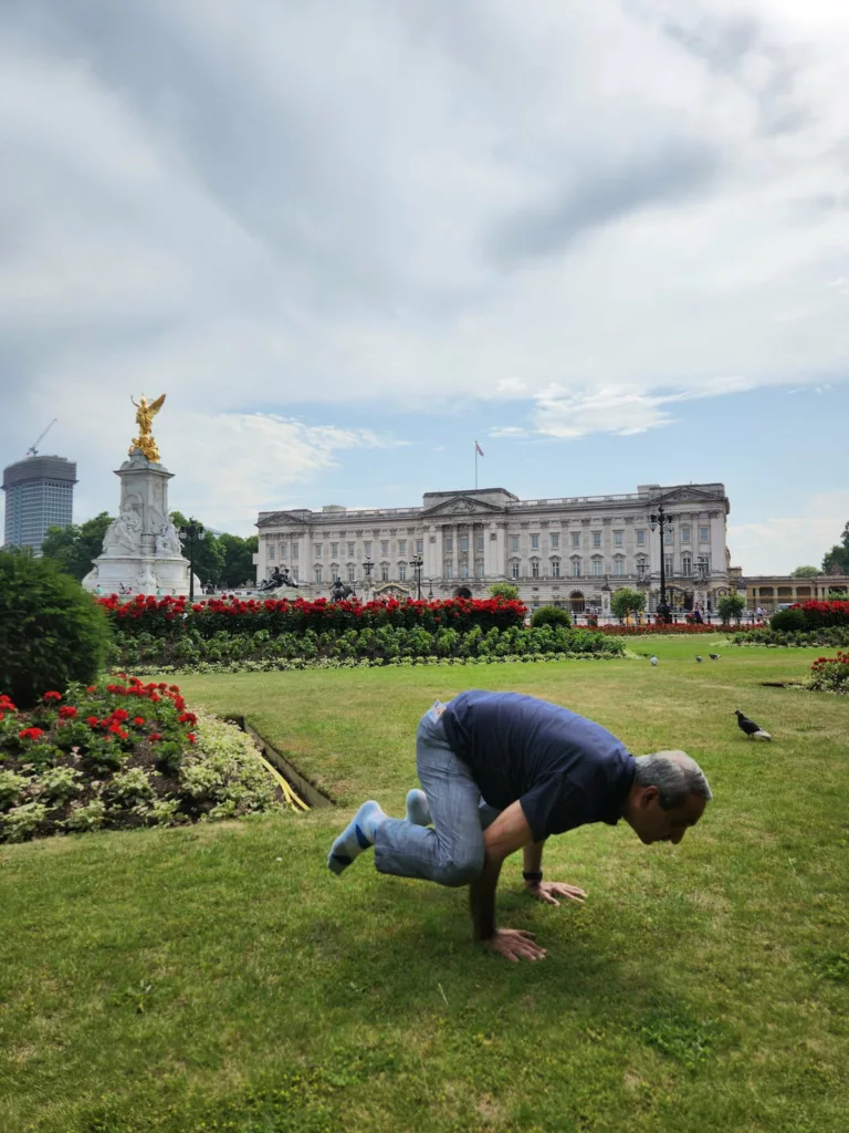 Yoga in London