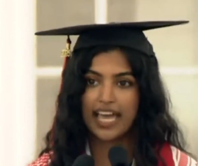 MIT bans Indian-American student Megha Vemuri from graduation event over pro-Palestine speech