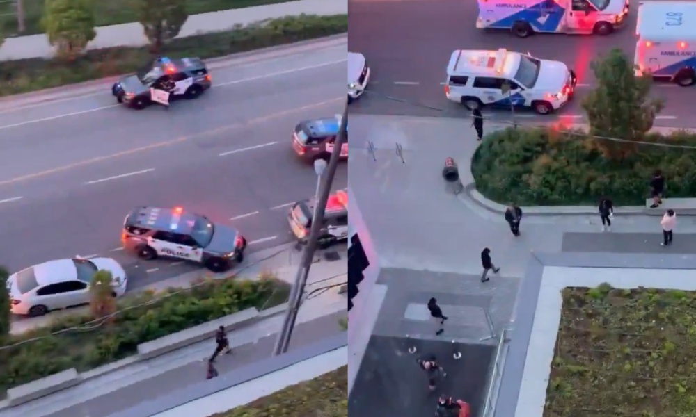 Canada: Mass Shooting in Toronto claims one life, injures five
